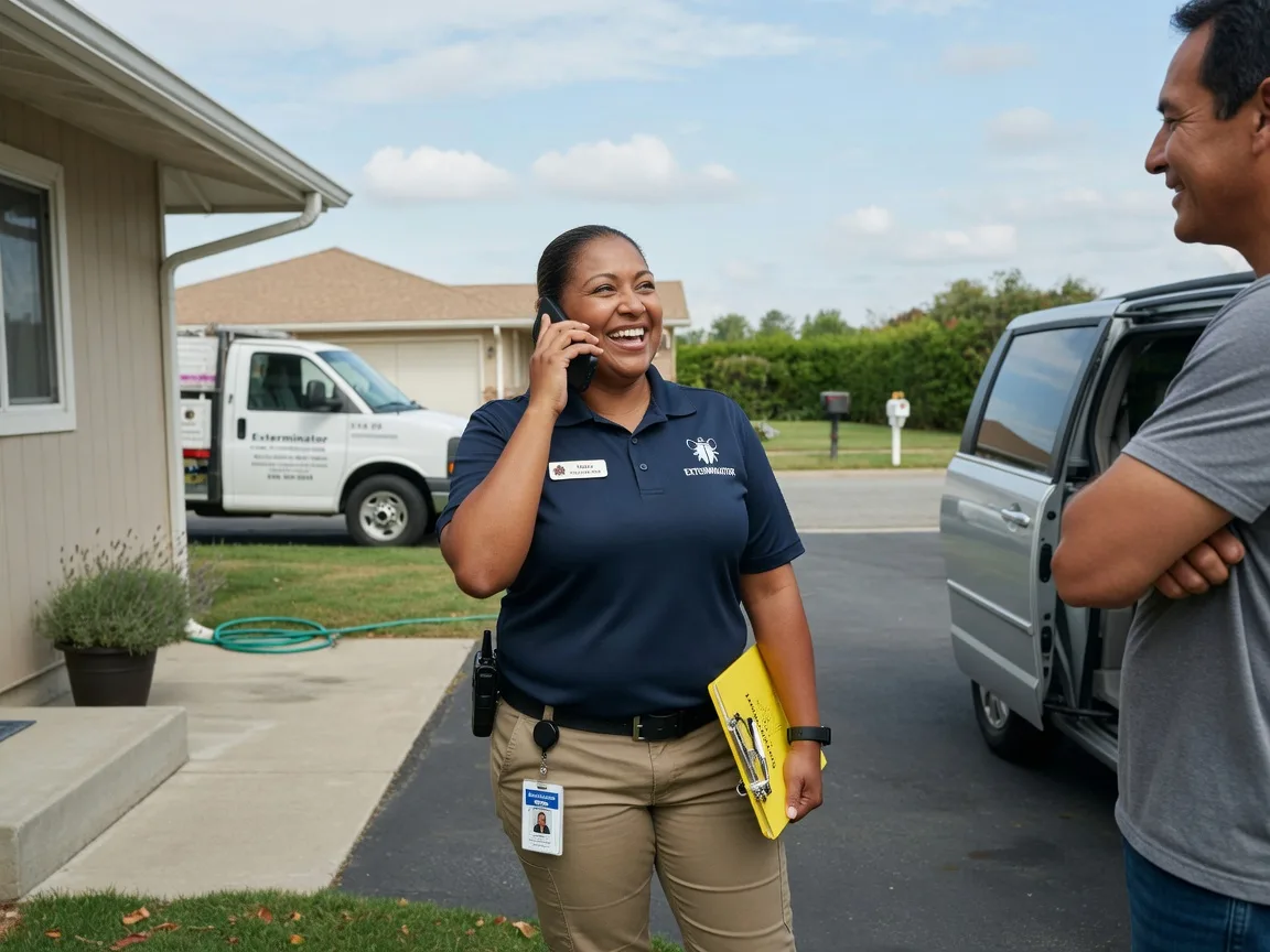 Pest Control Sunbury, NC FAQs
